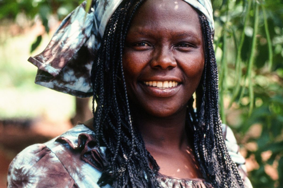 Wangari Maathai