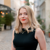 Dåna Liv Bayomy