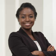Mbuya Yolande Kyoni