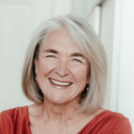 Geraldine Fitzpatrick